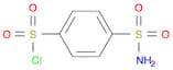 Benzenesulfonylchloride, 4-(aminosulfonyl)-