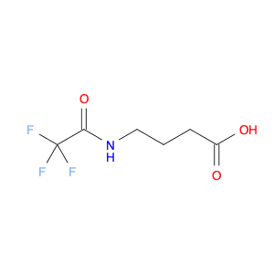 4-(2,2,2-Trifluoroacetamido)butanoic acid