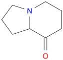 Hexahydro-indolizin-8-one