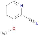 3-Methoxypicolinonitrile