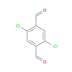 1,4-Benzenedicarboxaldehyde, 2,5-dichloro-