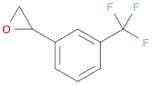 2-[3-(trifluoromethyl)phenyl]oxirane