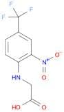 (2-Nitro-4-trifluoromethyl-phenylamino)-acetic acid