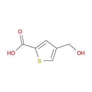4-(Hydroxymethyl)thiophene-2-carboxylic acid