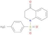 1-Tosyl-2,3-dihydroquinolin-4(1H)-one