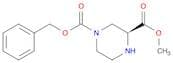 (S)-4-N-Cbz-piperazine-2-carboxylic acid methyl ester