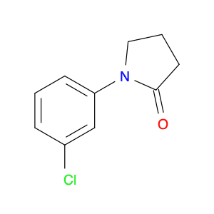 1-(3-Chlorophenyl)pyrrolidin-2-one