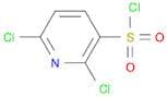 2,6-Dichloropyridine-3-sulfonyl chloride