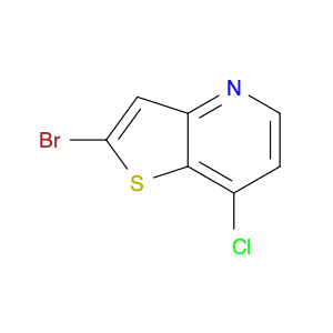 2-Bromo-7-chlorothieno[3,2-b]pyridine