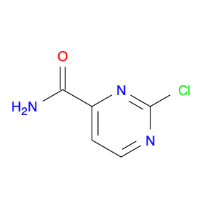 2-chloropyrimidine-4-carboxamide