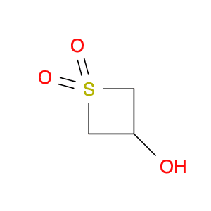 3-Hydroxythietane 1,1-dioxide
