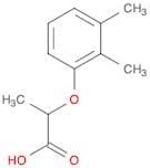 Propanoic acid,2-(2,3-dimethylphenoxy)-