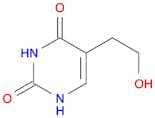 5-(2-Hydroxyethyl)pyrimidine-2,4(1H,3H)-dione