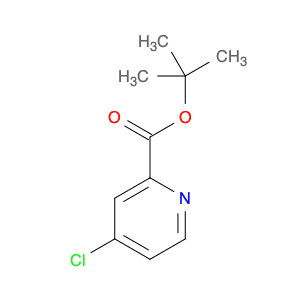 tert-Butyl 4-chloropicolinate