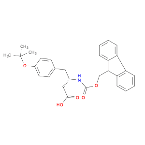 fmoc-o-t-butyl-l-β-homotyrosine