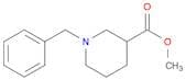 3-​Piperidinecarboxylic acid, 1-​(phenylmethyl)​-​, methyl ester