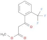Methyl 2-trifluoromethylbenzoylacetate