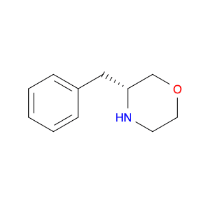 (R)-3-Benzylmorpholine