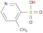 4-Methylpyridine-3-sulfonic acid