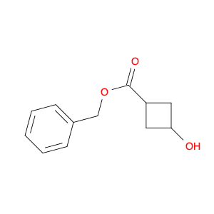 Benzyl 3-hydroxycyclobutanecarboxylate