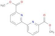 Dimethyl 2,2'-Bipyridine-6,6'-dicarboxylate