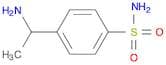 BENZENESULFONAMIDE, 4-(1-AMINOETHYL)-