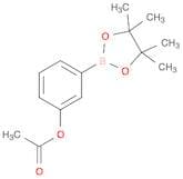 3-(4,4,5,5-Tetramethyl-1,3,2-dioxaborolan-2-yl)phenyl acetate