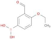(4-Ethoxy-3-formylphenyl)boronic acid