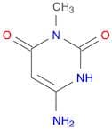 6-Amino-3-methyluracil