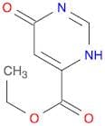 Ethyl 6-oxo-3,6-dihydropyrimidine-4-carboxylate