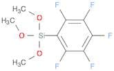 Benzene,1,2,3,4,5-pentafluoro-6-(trimethoxysilyl)-