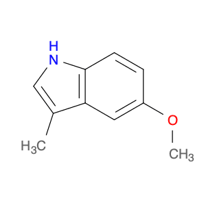 5-Methoxy-3-methyl-1H-indole