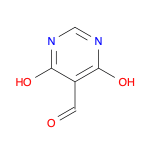 4,6-Dihydroxy-5-formylpyrimidine