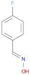 4-Fluorobenzaldehyde Oxime