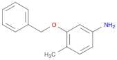 3-(Benzyloxy)-4-methylaniline
