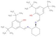 (S,S)-(+)-N,N'-Bis(3,5-di-tert-butylsalicylidene)-1,2-cyclohexanediaMine