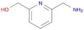 (6-(Aminomethyl)pyridin-2-yl)methanol