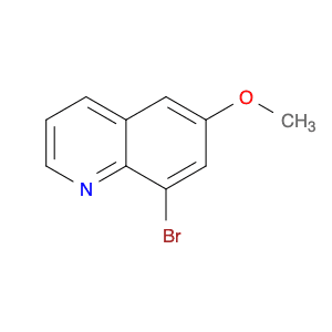 8-bromo-6-methoxyquinoline