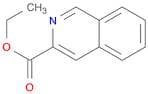 Ethyl 3-isoquinolinecarboxylate