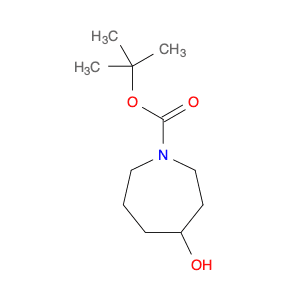 tert-Butyl 4-hydroxyazepane-1-carboxylate