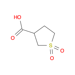 Tetrahydrothiophene-3-carboxylic acid 1,1-dioxide