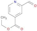 ETHYL 2-FORMYLISONICOTINATE