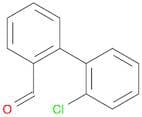 2'-Chloro-biphenyl-2-carbaldehyde