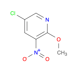 5-Chloro-2-methoxy-3-nitropyridine