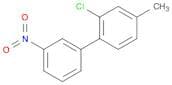 2-Chloro-4-methyl-1-(3-nitrophenyl)benzene