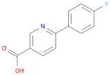 6-(4-Fluorophenyl)-nicotinic acid