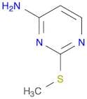 2-(Methylthio)pyrimidin-4-amine