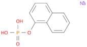 disodium naphthalen-1-yl phosphate