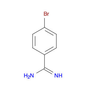 4-Bromobenzimidamide