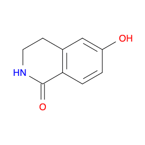 6-Hydroxy-3,4-dihydroisoquinolin-1(2H)-one